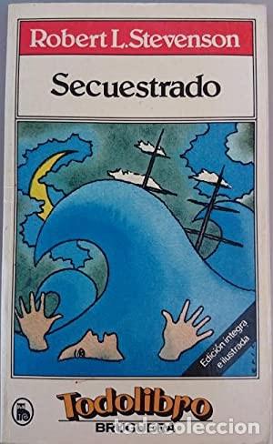 Libros de segunda mano: Secuestrado. Robert L. Stevenson - Foto 1
