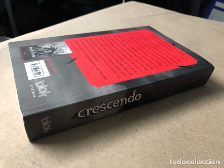 Crescendo by Becca Fitzpatrick