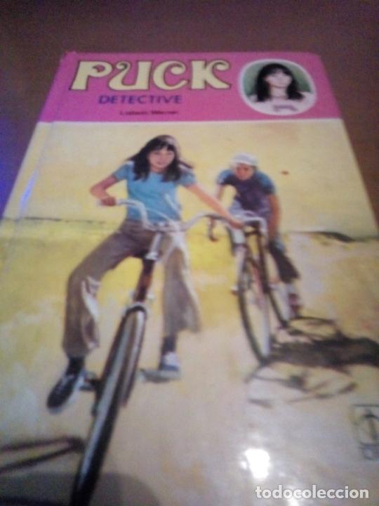 Libros de segunda mano: Puck detective - Foto 1