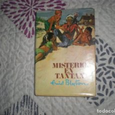 Libros de segunda mano: MISTERIO EN TANTAN;ENID BLYTON;MOLINO 1958