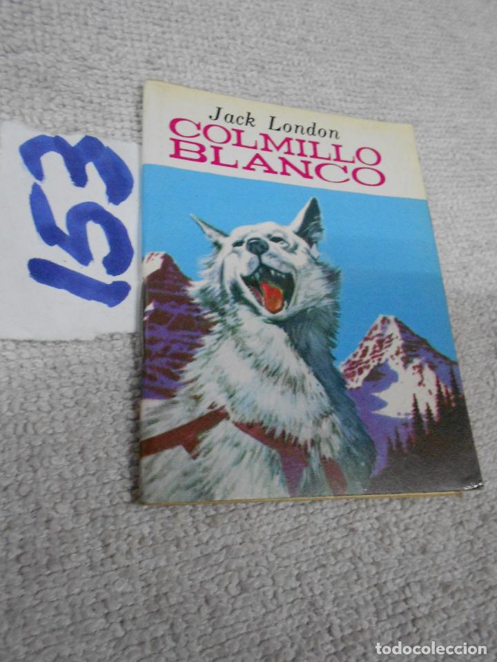 Libros de segunda mano: COLMILLO BLANCO - ENVIO INCLUIDO A ESPA&Ntilde;A - Foto 1