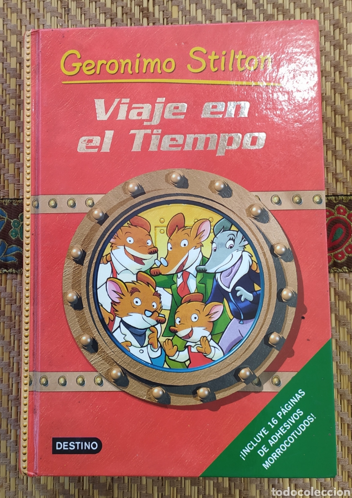 Libros Sobre Viajes En El Tiempo