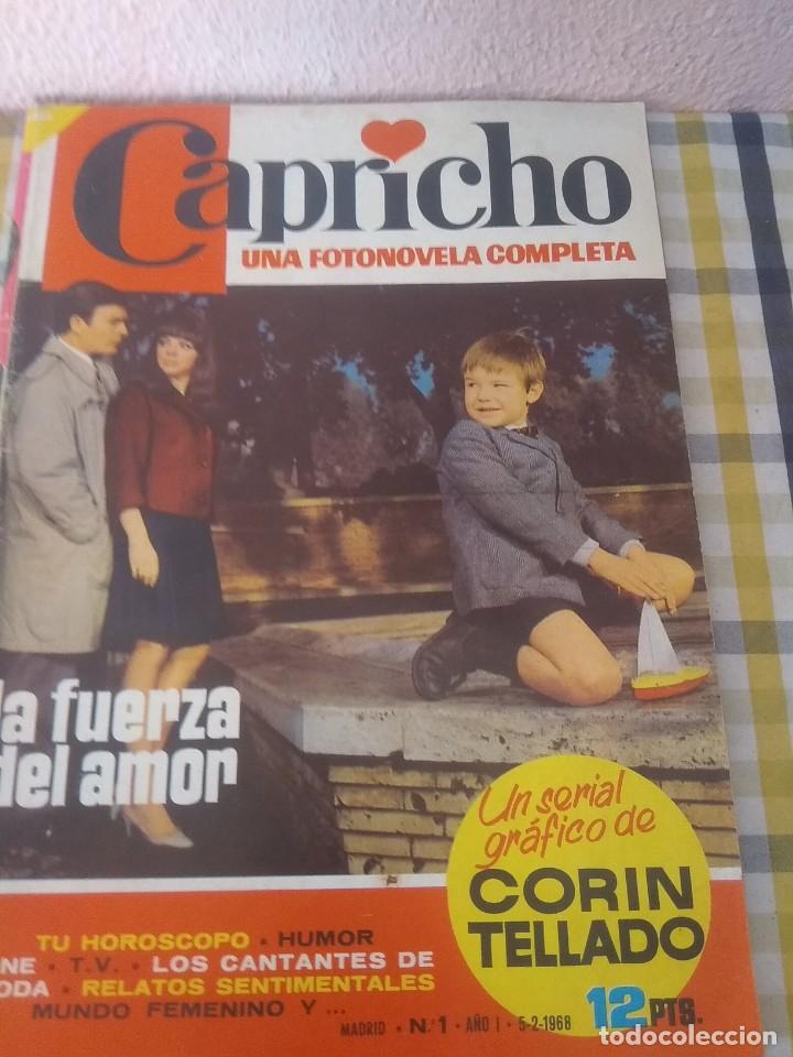Libros de segunda mano: Corin tellado - Foto 1
