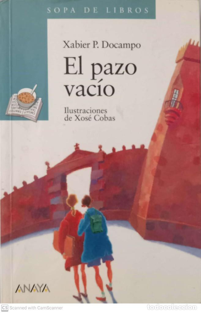 Libros de segunda mano: El pazo vac&iacute;o - Foto 1