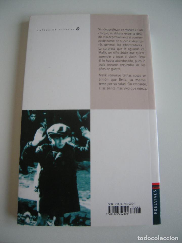 Libros de segunda mano: El profesor de m&uacute;sica - Foto 2