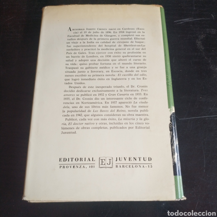 Libros de segunda mano: Velando en la noche - Foto 2