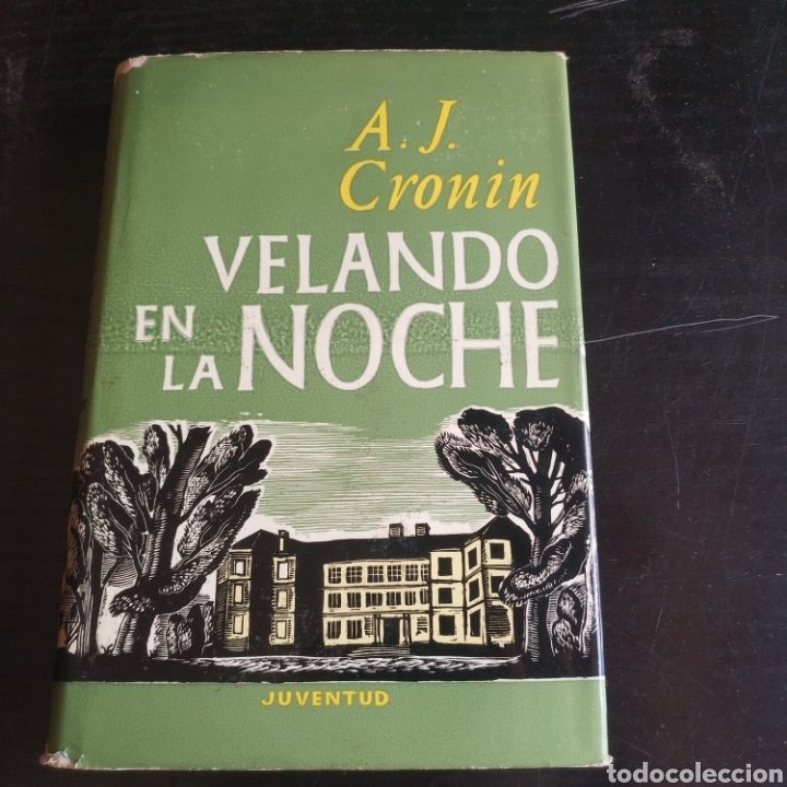 Libros de segunda mano: Velando en la noche - Foto 1