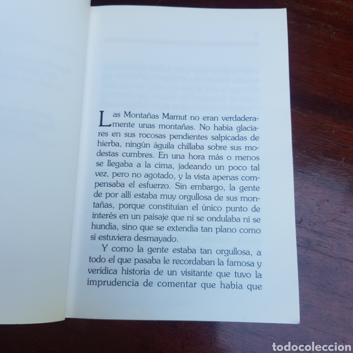 Libros de segunda mano: EL CERRO DEL ABISMO - NATALIE BABBIT - Foto 5
