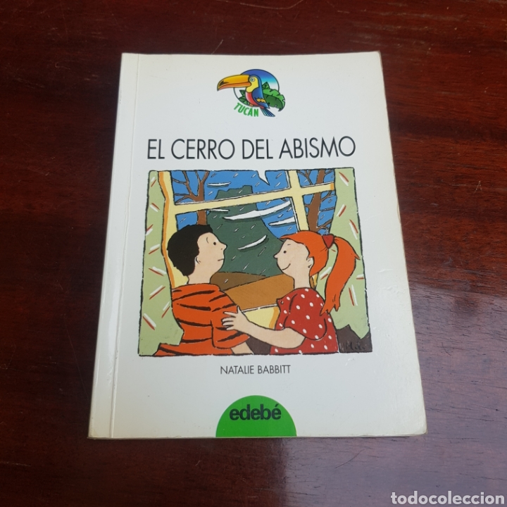 Libros de segunda mano: EL CERRO DEL ABISMO - NATALIE BABBIT - Foto 10