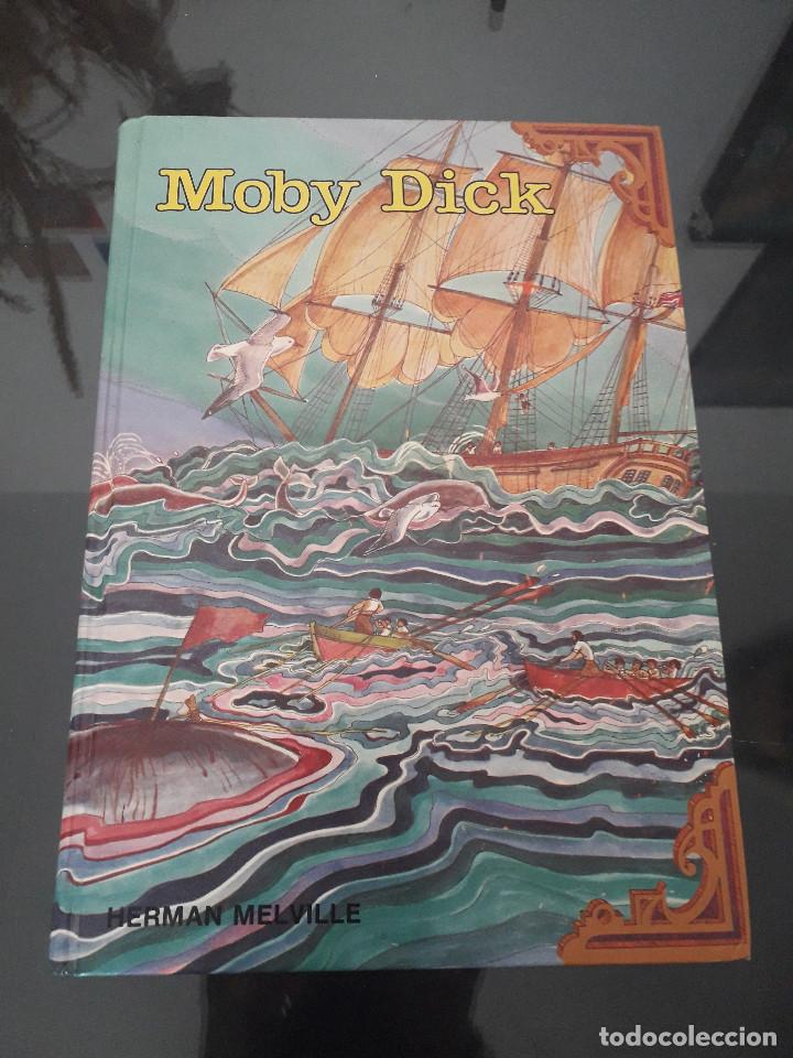 Libros de segunda mano: Moby Dick - Foto 1