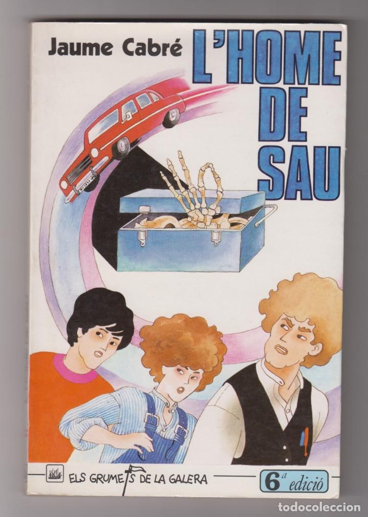 Libros de segunda mano: LHOME DE SAU - Foto 1