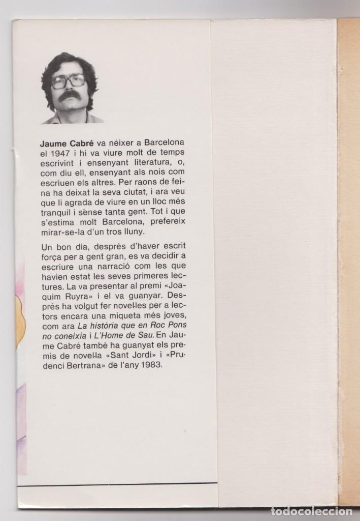 Libros de segunda mano: LHOME DE SAU - Foto 3