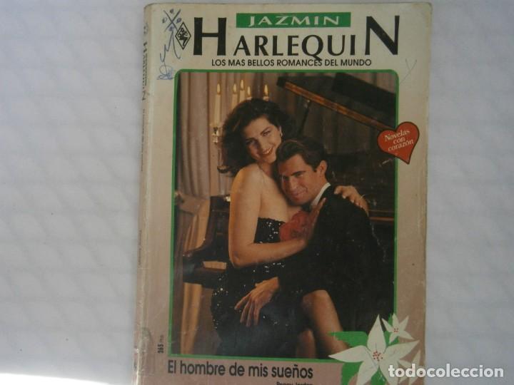 novela jazmin harlequin años 70/80 (no se admit Compra venta en todocoleccion