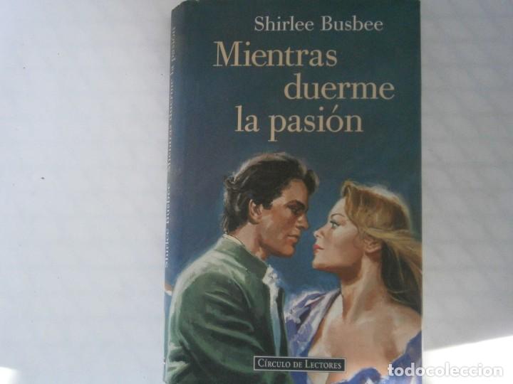 Gebrauchte B&uuml;cher: NOVELA A&Ntilde;OS 70/80 (NO SE ADMITE DEVOLUCIONES) MIENTRAS DUERME LA PASION