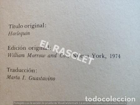 Libros de segunda mano: ARLEQUIN DE MORRIS WEST - Foto 2