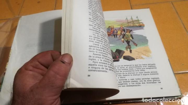 Libros de segunda mano: ROBINSON CRUSOE - DANIEL DEFOE - X101 - Foto 4