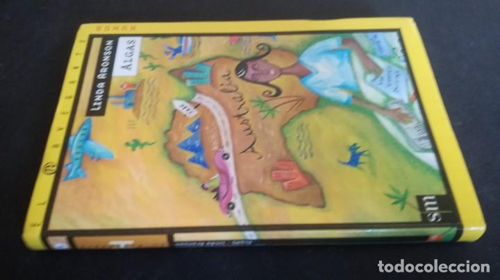 Libros de segunda mano: ALGAS - LINDA Aronson - EDICIONES SM ZZ207 - Foto 1