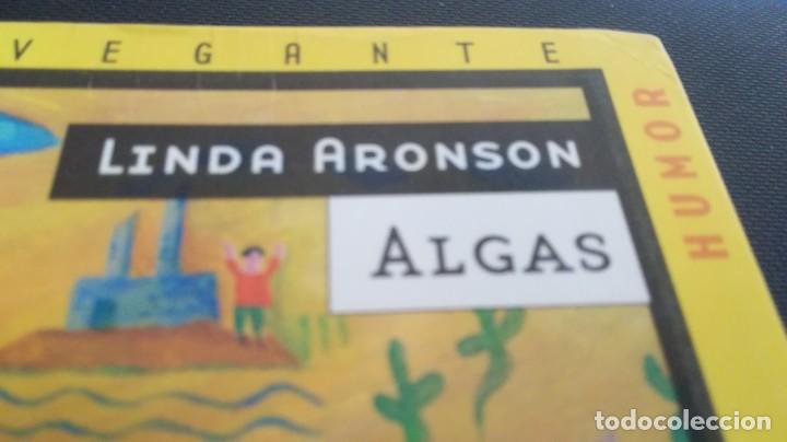 Libros de segunda mano: ALGAS - LINDA Aronson - EDICIONES SM ZZ207 - Foto 7