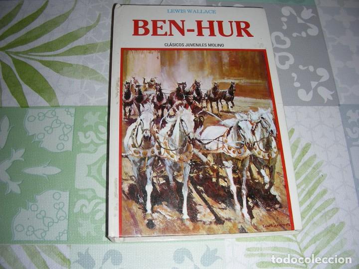 Libros de segunda mano: BEN-HUR , LEWIS WALLACE - Foto 1