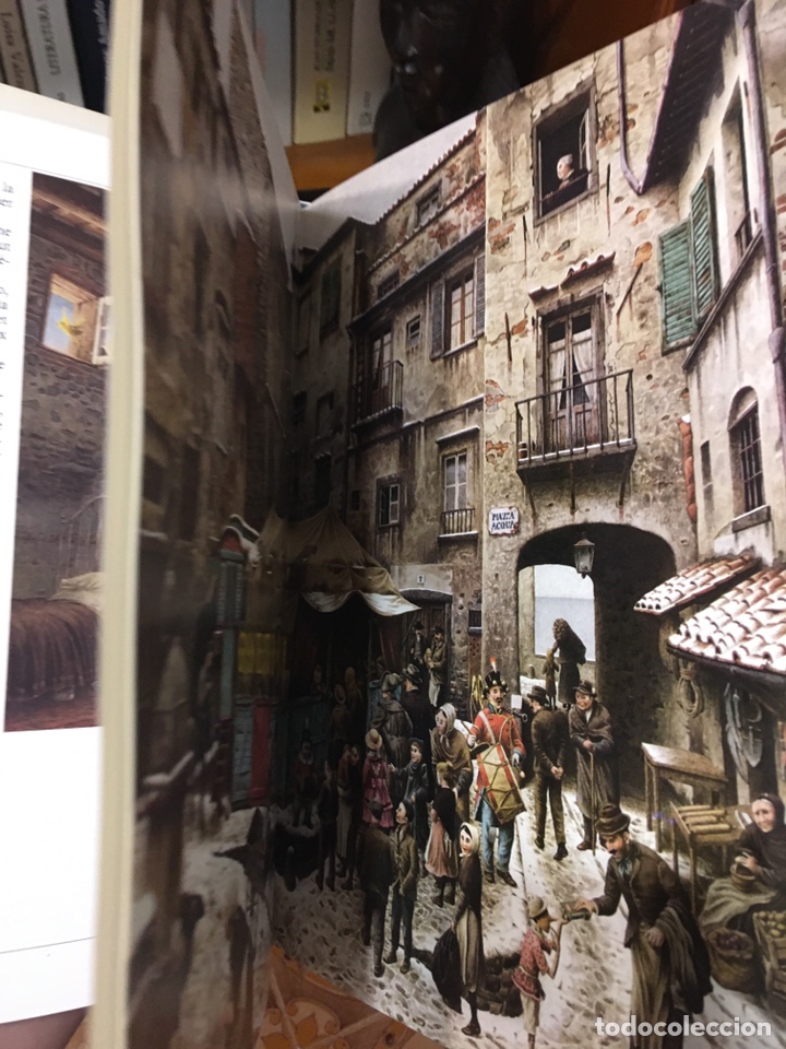 Libros de segunda mano: PINOCCHIO - GALLIMARD (ed. FRANC&Eacute;S) - Foto 2