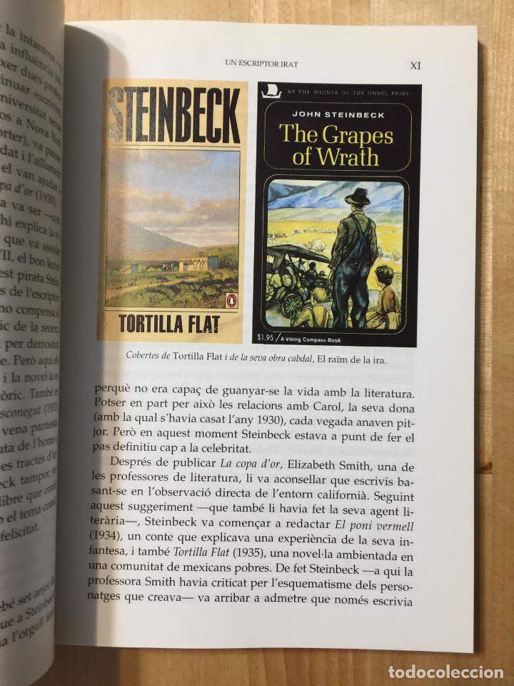 Libros de segunda mano: La Perla - John Steinbeck - Foto 3