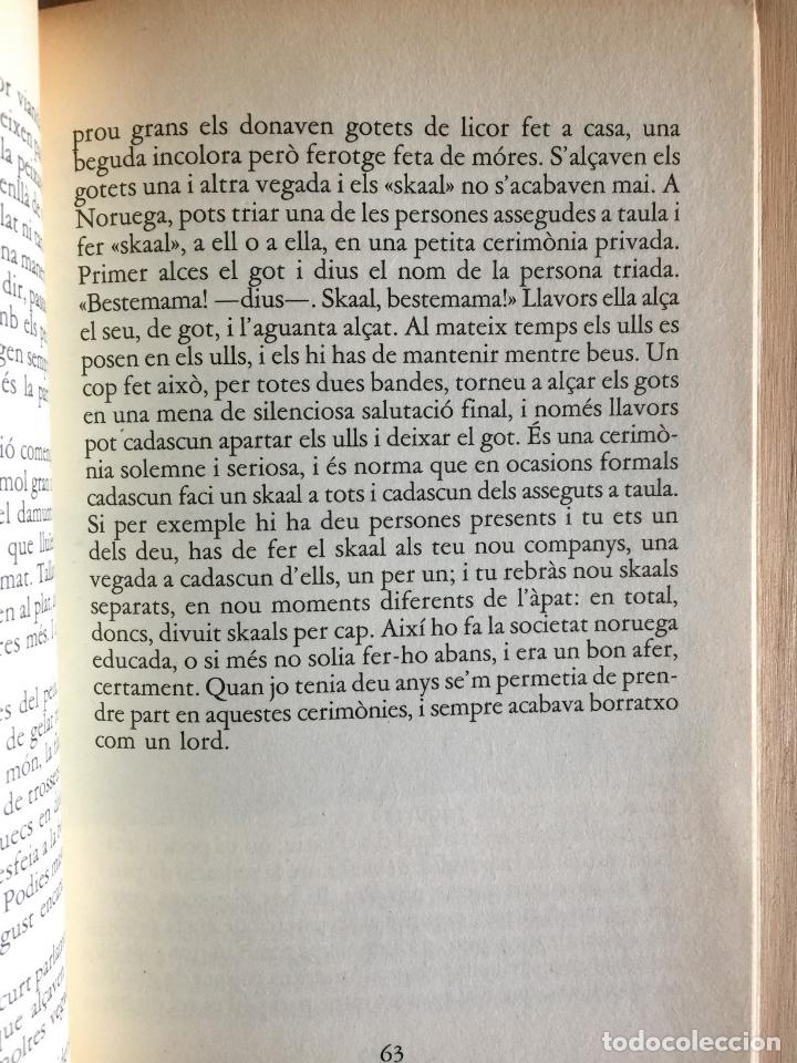 Libros de segunda mano: El nen - Roald Dahl - Foto 5