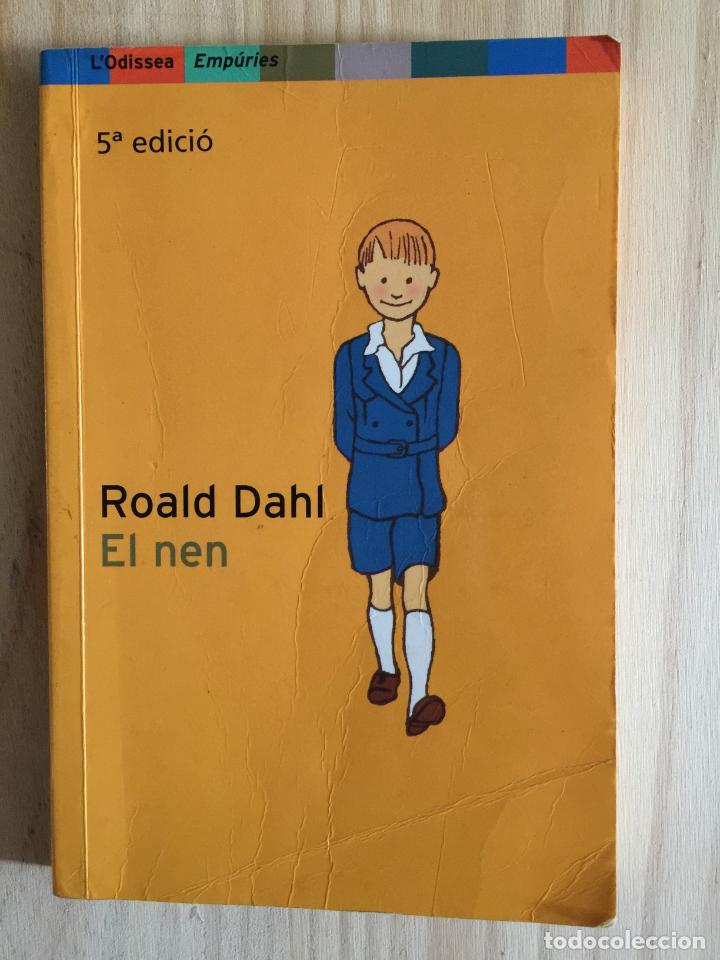Libros de segunda mano: El nen - Roald Dahl - Foto 1