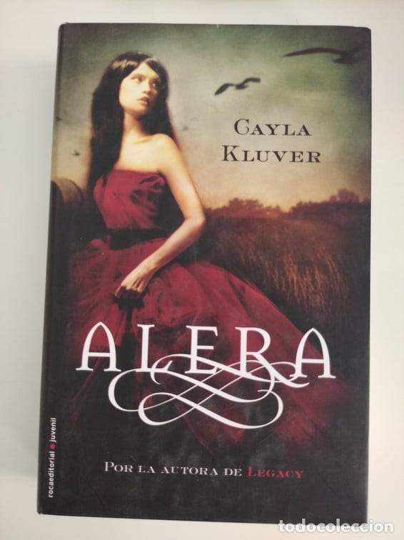Libros de segunda mano: ALERA- CAYLA KLUVER - Foto 1