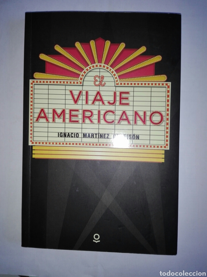 Libros de segunda mano: El viaje americano. - Foto 1