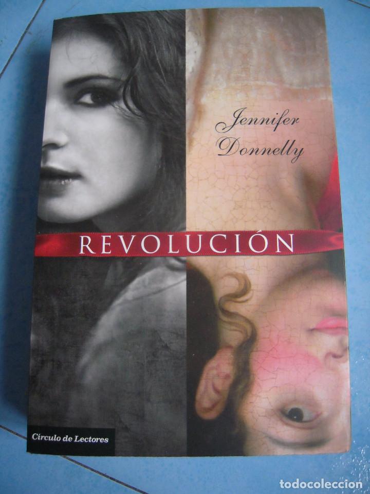 Libros de segunda mano: Revoluci&oacute;n - Foto 1