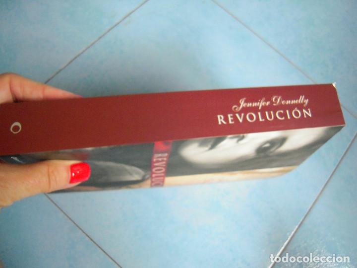 Libros de segunda mano: Revoluci&oacute;n - Foto 2