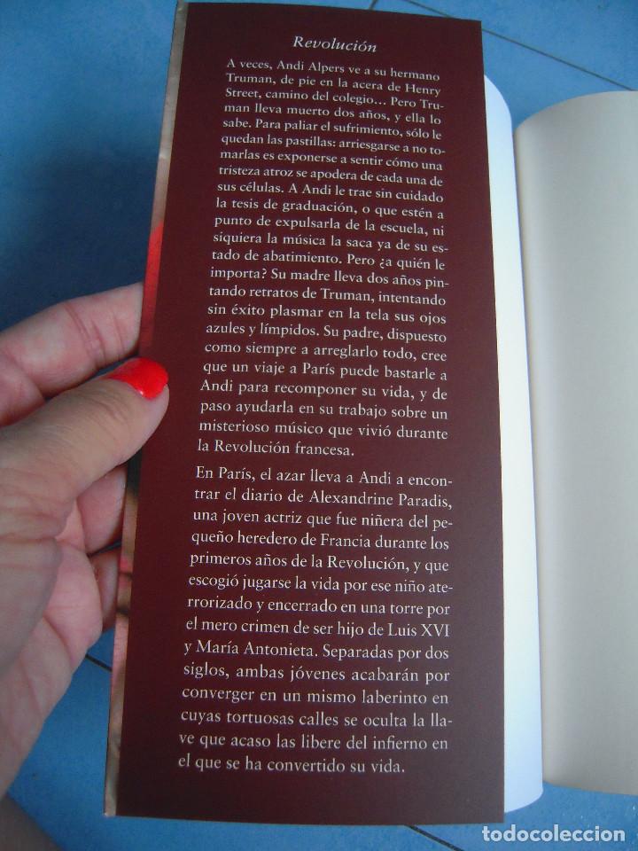 Libros de segunda mano: Revoluci&oacute;n - Foto 6