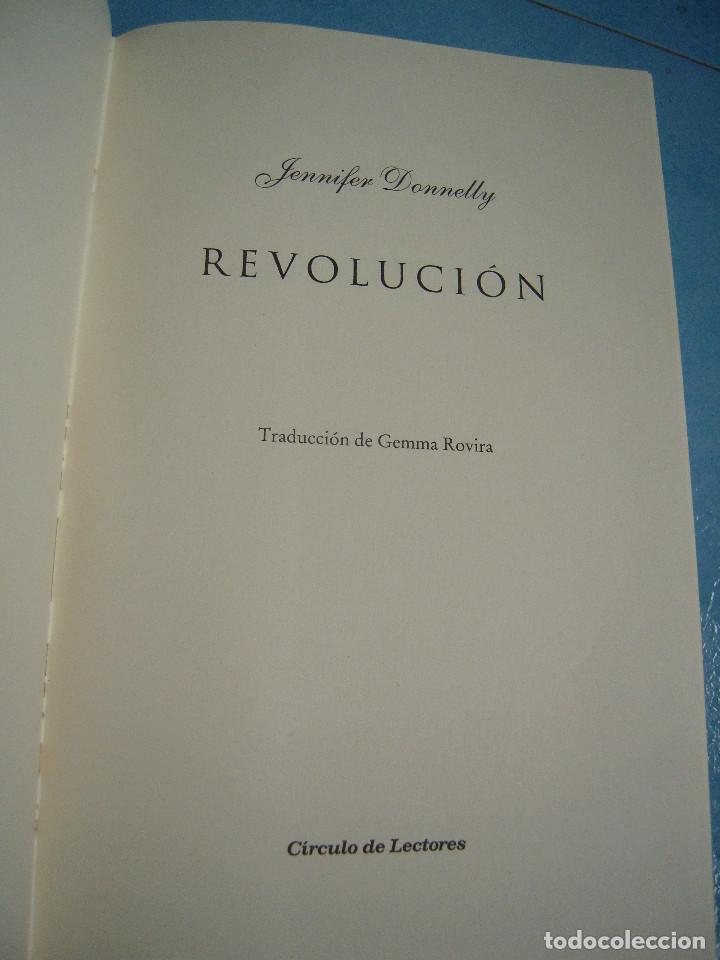 Libros de segunda mano: Revoluci&oacute;n - Foto 10