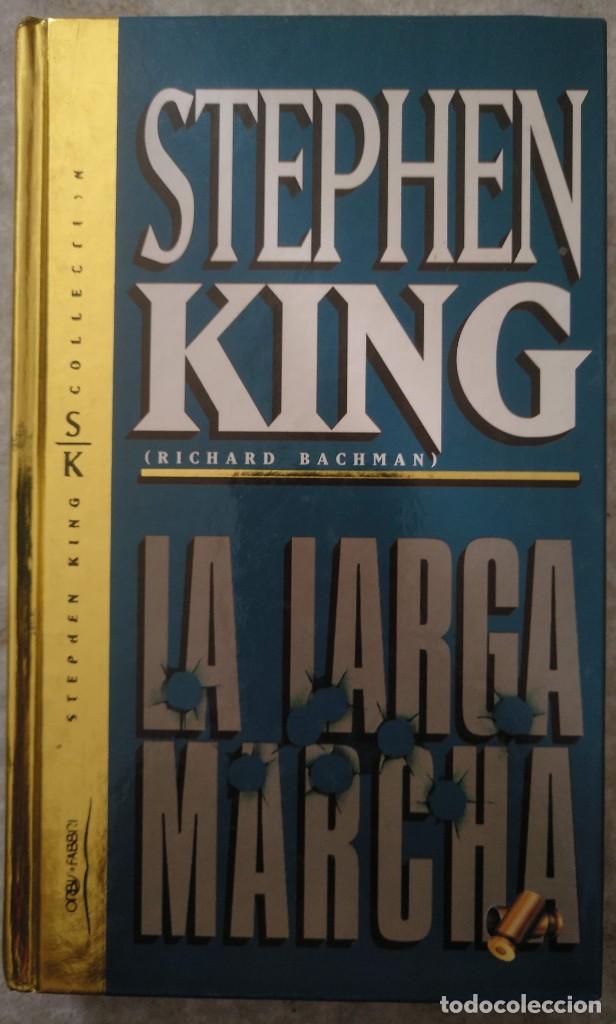 Libros de segunda mano: La larga marcha - Foto 1