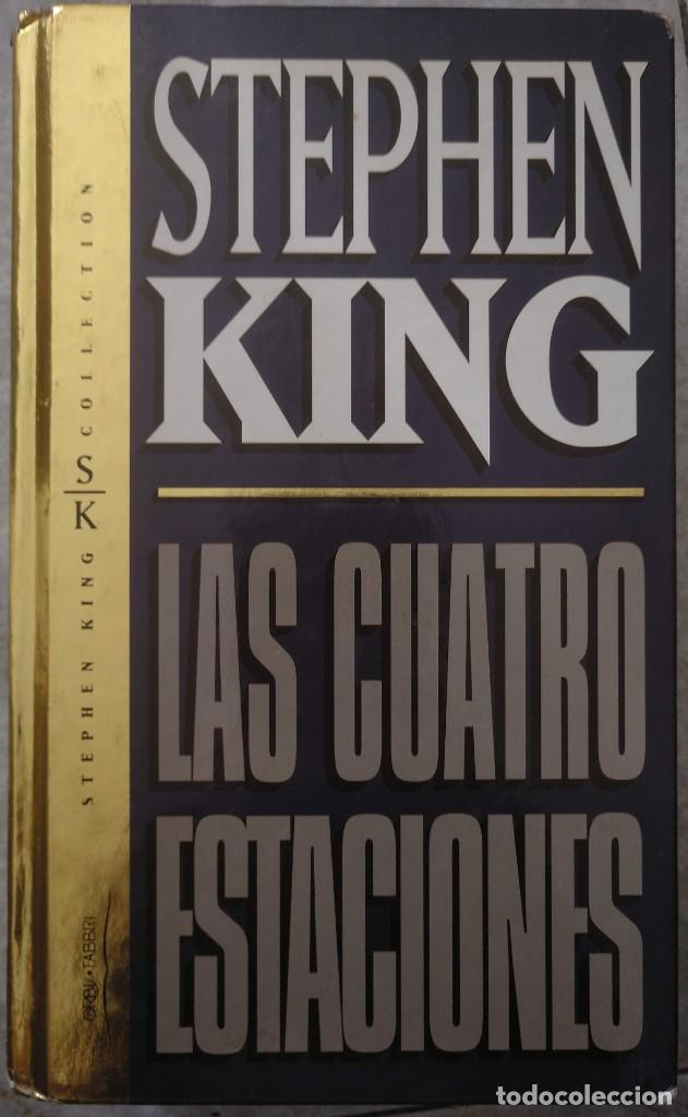 Libros de segunda mano: Las cuatro estaciones - Foto 1