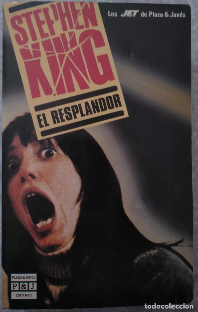 Libros de segunda mano: El replandor - Foto 1