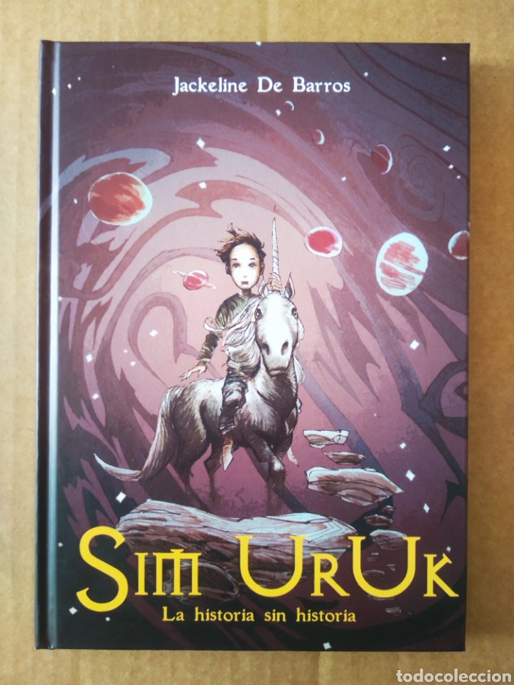 Gebrauchte B&uuml;cher: Sim Uruk: La Historia sin Historia, por Jackeline De Barros y Alex Rator (M1C, 2010).