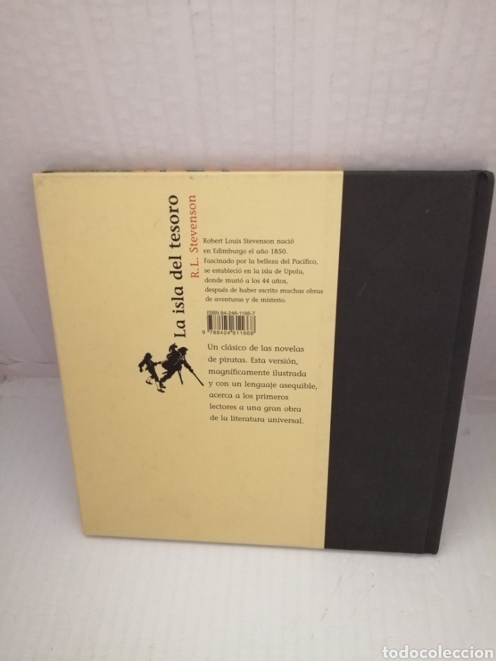 Libros de segunda mano: La Isla del Tesoro (Primera edici&oacute;n) - Foto 2