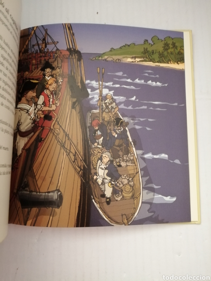 Libros de segunda mano: La Isla del Tesoro (Primera edici&oacute;n) - Foto 3