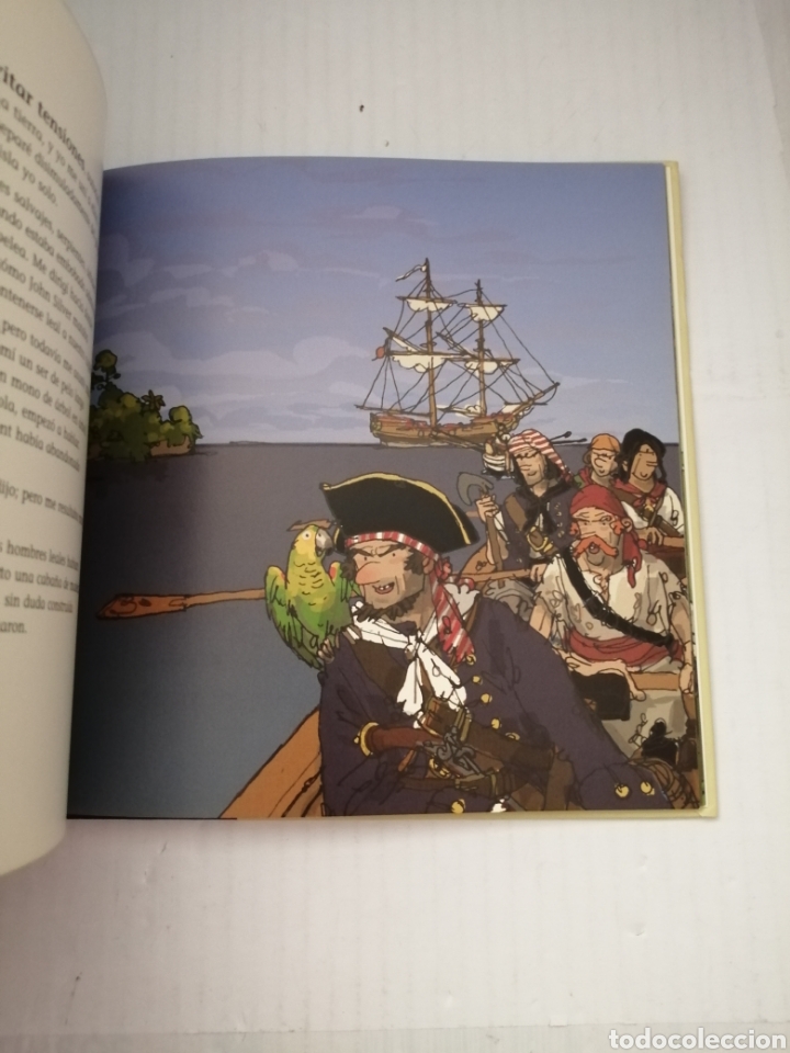 Libros de segunda mano: La Isla del Tesoro (Primera edici&oacute;n) - Foto 4