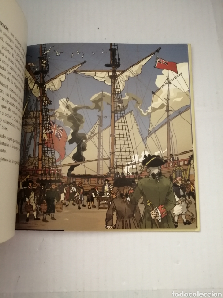 Libros de segunda mano: La Isla del Tesoro (Primera edici&oacute;n) - Foto 5