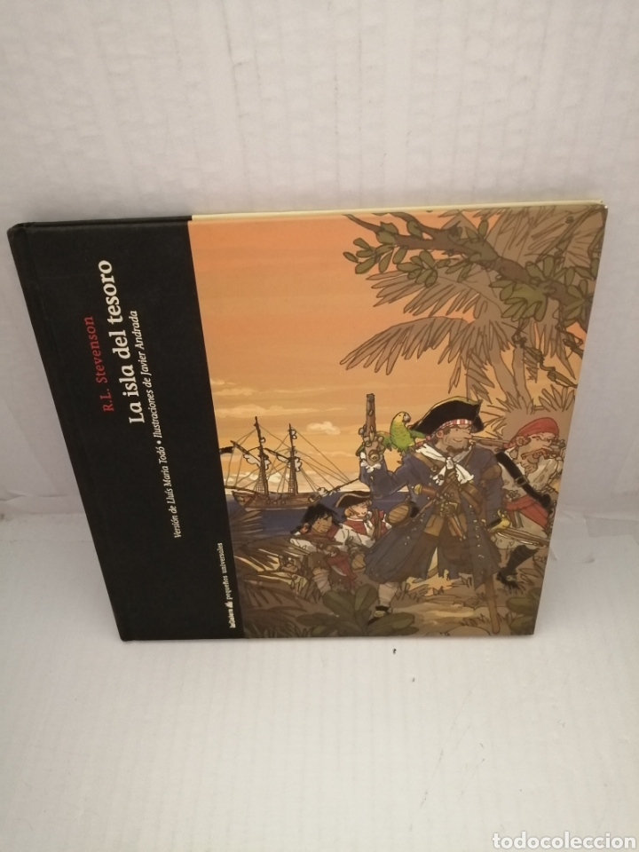 Libros de segunda mano: La Isla del Tesoro (Primera edici&oacute;n) - Foto 1