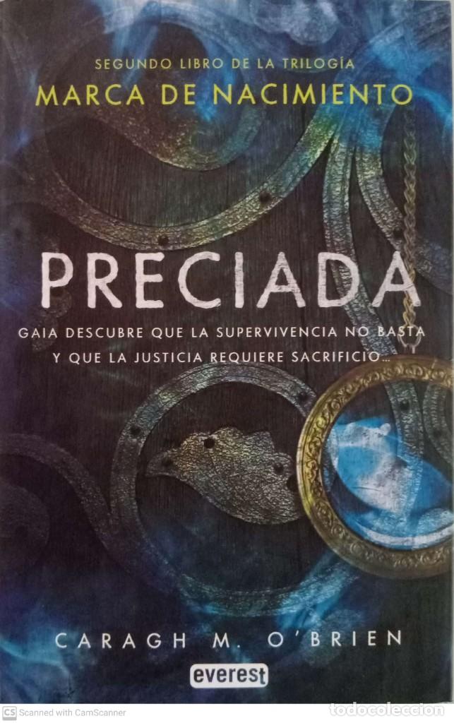 Libros de segunda mano: Preciada [Caragh M. OBrien] - Foto 1