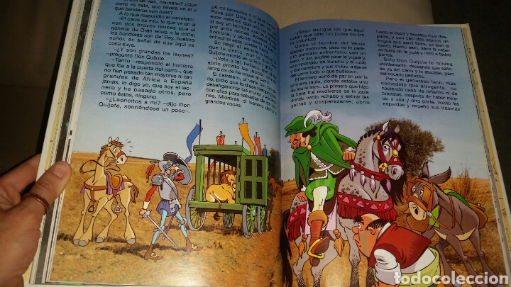 Libros de segunda mano: Don quijote de la mancha - Foto 3