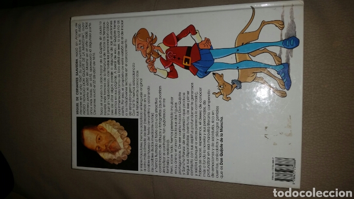 Libros de segunda mano: Don quijote de la mancha - Foto 4
