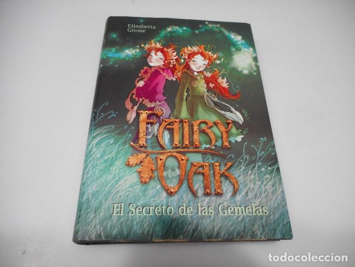 elisabetta gnome fairy oak el secreto de las ge - Compra venta en  todocoleccion