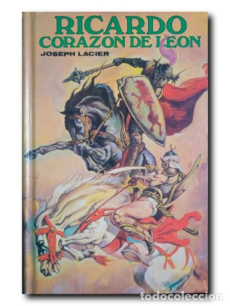 Libros de segunda mano: RICARDO CORAZ&Oacute;N DE LE&Oacute;N. Lacier, Joseph - Foto 1