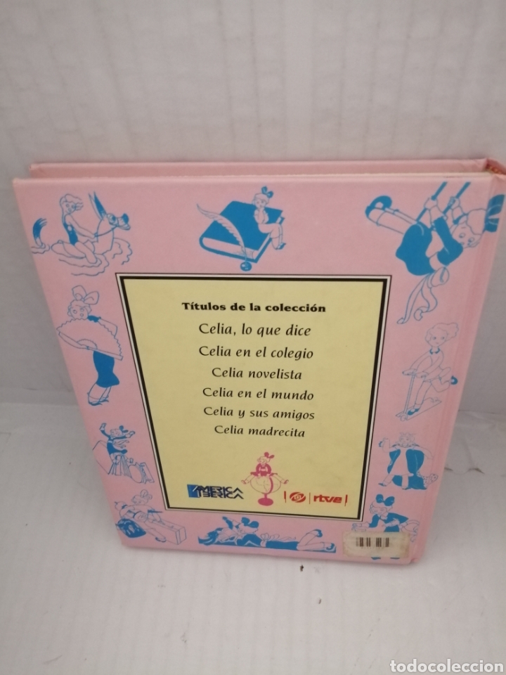 Libros de segunda mano: CELIA. Lo que dice - Foto 2