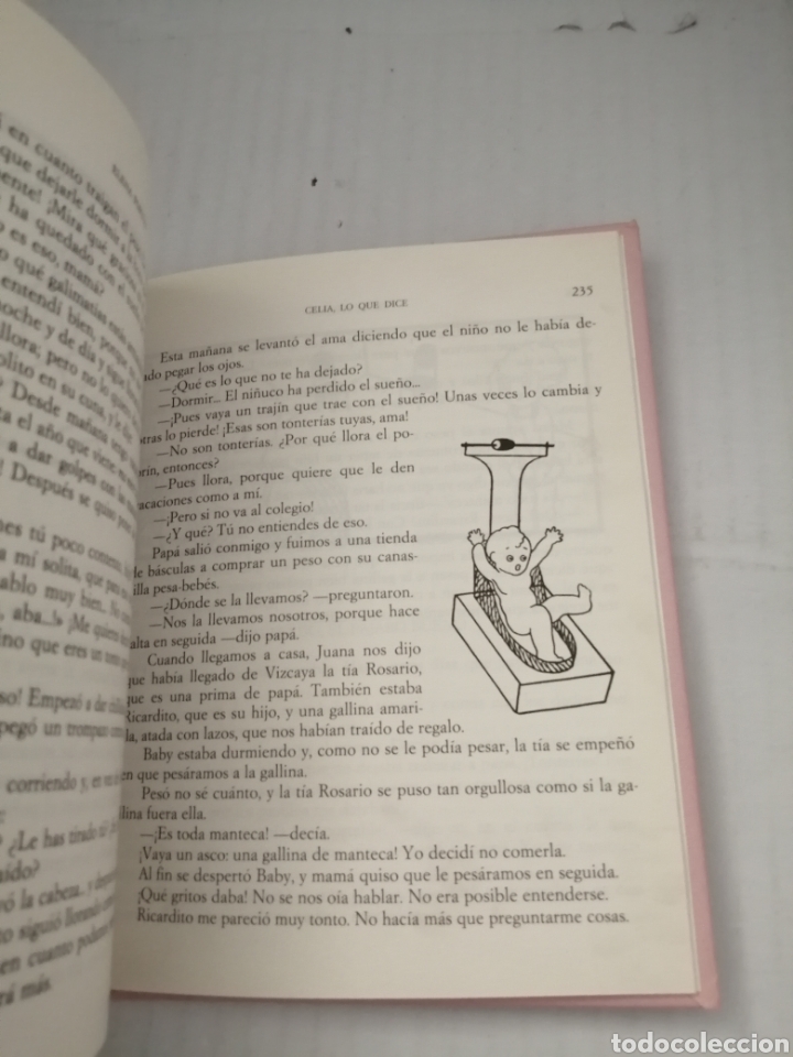 Libros de segunda mano: CELIA. Lo que dice - Foto 3