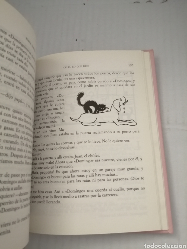 Libros de segunda mano: CELIA. Lo que dice - Foto 4